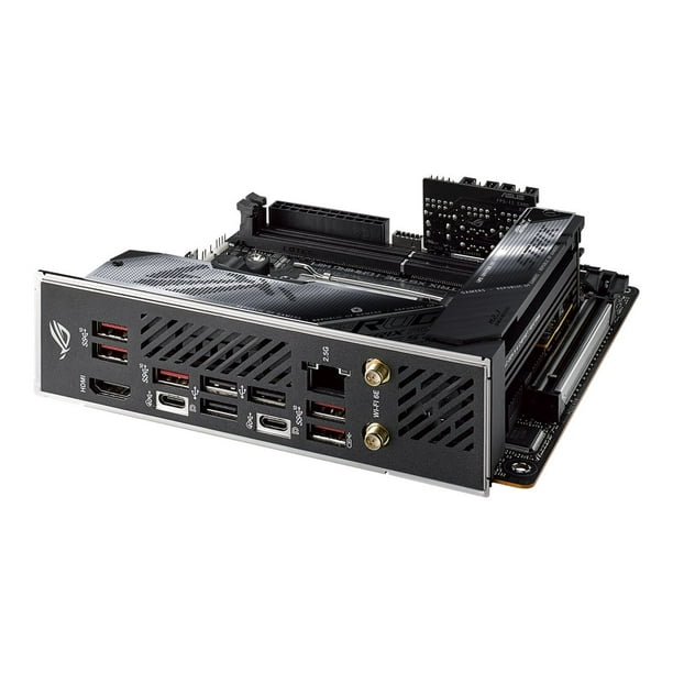ASUS ROG Strix X670E-I Gaming WiFi - Motherboard - mini ITX