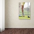 thumbnail image 3 of Trademark Fine Art 'Golf Player' Canvas Art by The Macneil Studio, 3 of 3
