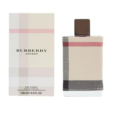 BURBERRY London Eau De Parfum for Women, 3.4 Fl. oz. - Walmart.com