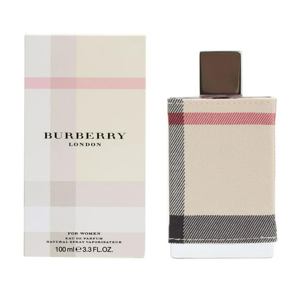 Burberry London For Women by Burberry Eau de Parfum 3.3 fl oz *EN ...