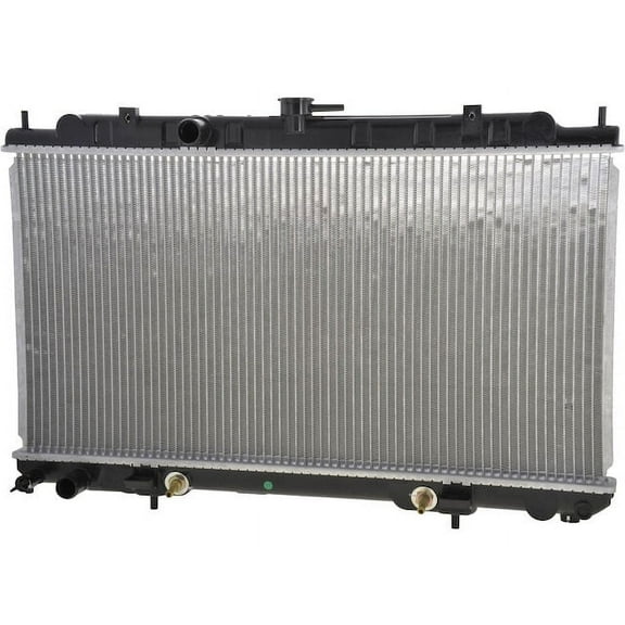 Radiator - Compatible with 2001 - 2004 Dodge Neon 2.0L 4-Cylinder 2002 ...