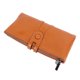 thumbnail image 1 of Cartera para mujer cierre de cremallera cartera retro con bloqueo RFID para exteriores ANGGREK Otros, 1 of 8