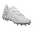 thumbnail image 4 of Quantum Speed: Football Cleats - White - Team Colors, 4 of 10