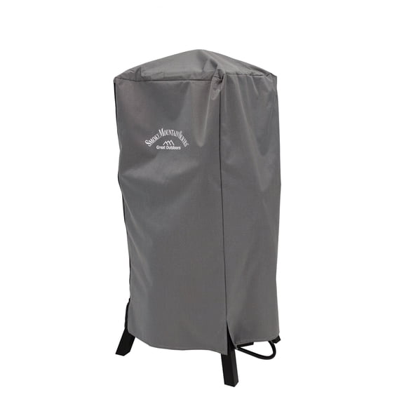 Landmann Vertical Gas Smoker Cover  Premium Gray 31981