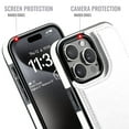 thumbnail image 6 of for iPhone 14 Pro Max Wallet Case with Card Holder, PU Faux Leather Kickstand Card Slots Case, Double Magnetic Clasp and Durable Shockproof Cover, 6 of 8