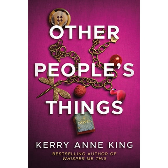 Pre-Owned Other People's Things (Paperback) 1542026237 9781542026239