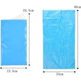 thumbnail image 2 of Bolsas de orina desechables, 12 unidades, minibolsas absorbentes portátiles para orina de emergencia, para acampar, embotellar orina, viajes, 600 cc, 2 of 5
