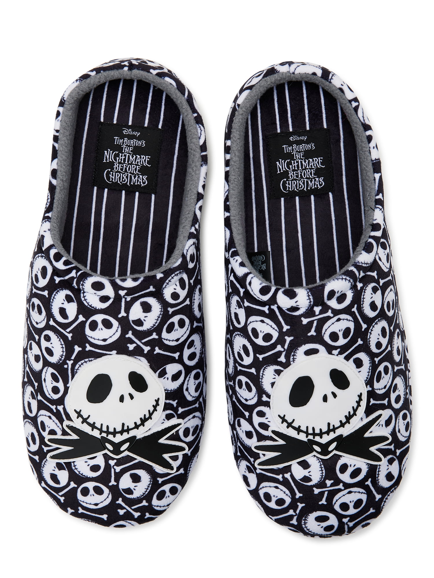 Night before christmas slippers sales