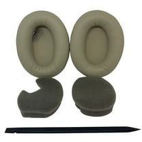 CentralSound Replacement Ear Pad Cushions for Sony WH-1000XM4 Headphones