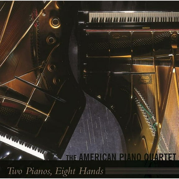 American Piano Duo - Two Pianos Eight Hands - Special Interest - CD