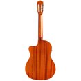 thumbnail image 2 of Cordoba C5-CE Cutaway Classical-Electric Guitar - Natural, 2 of 2