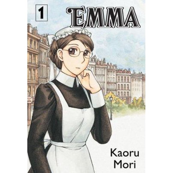 Pre-Owned Emma, Vol. 1 (Paperback) 1401211321 9781401211325
