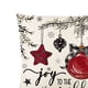 thumbnail image 2 of Fundas Almohada Navideñas Funda Decorativa Lino Cojín para Sofá (D), 2 of 3