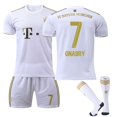 thumbnail image 1 of New7 # Kits de fútbol para niños adultos Jersey de fútbol Camiseta de entrenamiento Traje 22-23 Aa-XL- BmatwkZeng Bmatwe Jersey, 1 of 2