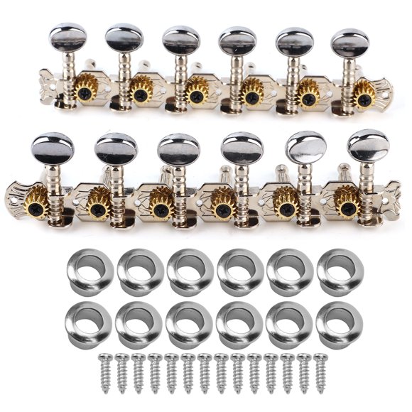 Folk Guitar Tuning Key, Zinc Alloy Guitar Tuning Key, Long-term Use For Guitar