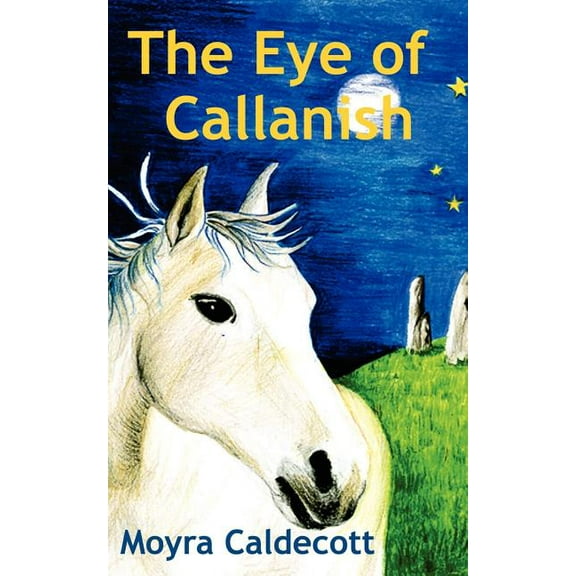 The Eye of Callanish, (Paperback)