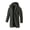 Army Green, variant on Zpanxa Men Windproof Long Parka Fleece Lined Heavyweight Winter Coat with Detachable Hood Warm Thick Outerwear for Daily Commute