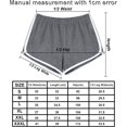 thumbnail image 2 of SURJDE Womens Cycling Shorts, 2 of 5