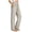 Khaki, variant on Daivo Track Pants Women Lightweight Quick Dry Workout Running Drawstring High Waist Straight Leg Breathable Athletic Pant with Pocket(X-Large,Yellow)
