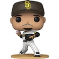 thumbnail image 2 of Figura de vinilo Funko Manny Machado #80 con protector Ecotek Pop Box, 2 of 4