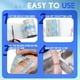 thumbnail image 3 of PelíCula de Tatuaje una Prueba de Agua, Vendajes Adhesivos Curativos para la Piel Protectora para el Cuidado Posterior, Cinta de Vendaje de PelíCula Transparente para ReparacióN, 3 of 5