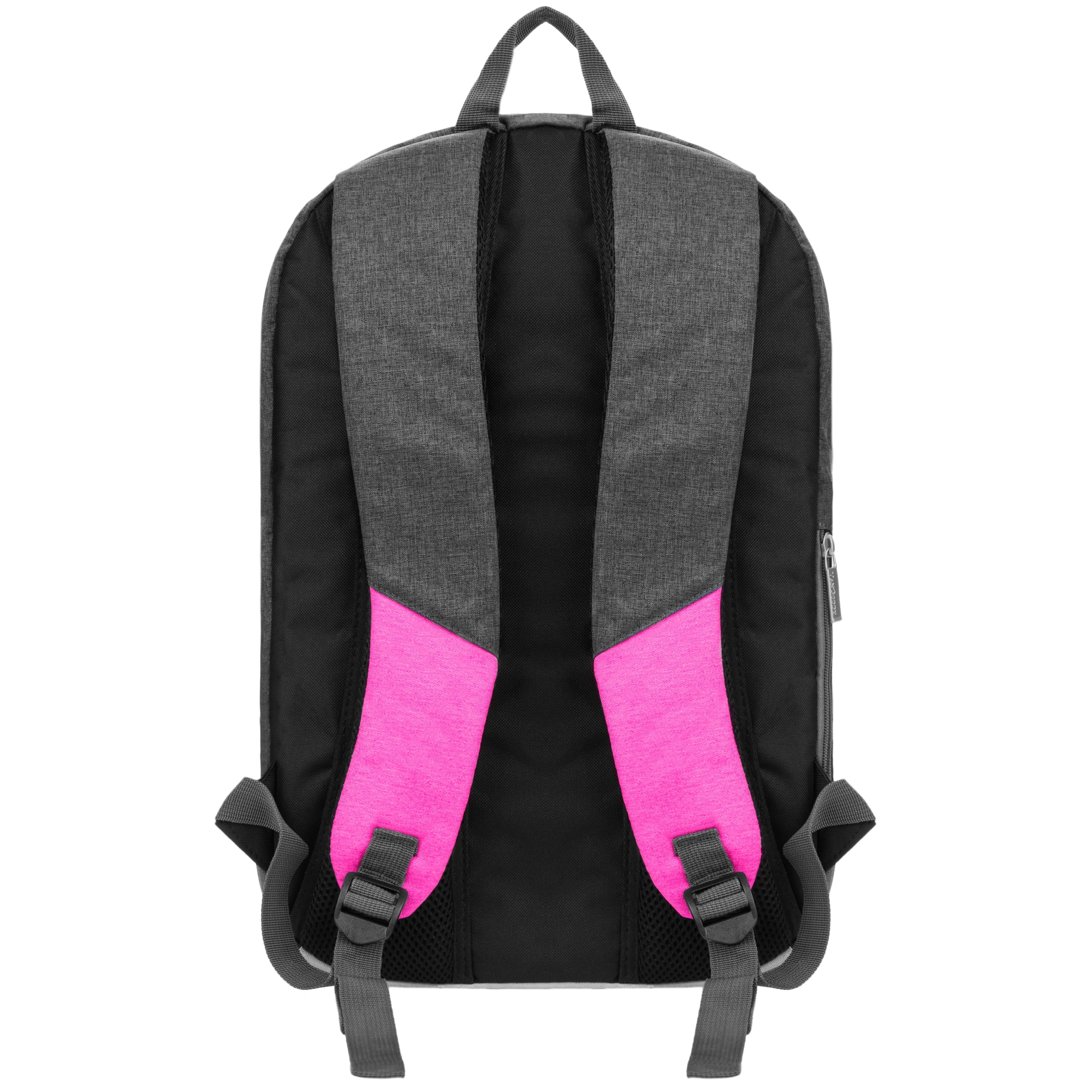 VANGODDY Grove Padded Nylon School Hiking Office Laptop Backpack fits 13.3, 14, 15.6, 15- inch Notebook Laptops