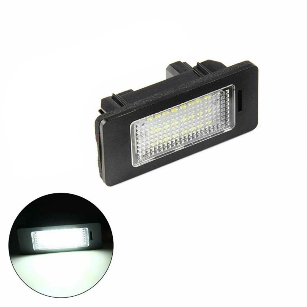 e60 license plate bulb