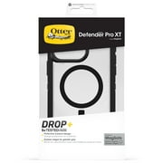 OtterBox Defender Series Pro XT Case for Apple iPhone 15 Pro Max - Dark Side