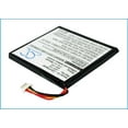 thumbnail image 3 of 780mAh Brother BW-105 BW-100 Battery for MW-140BT MW-145BT MW-140BT portable printers int MW-100, 3 of 5