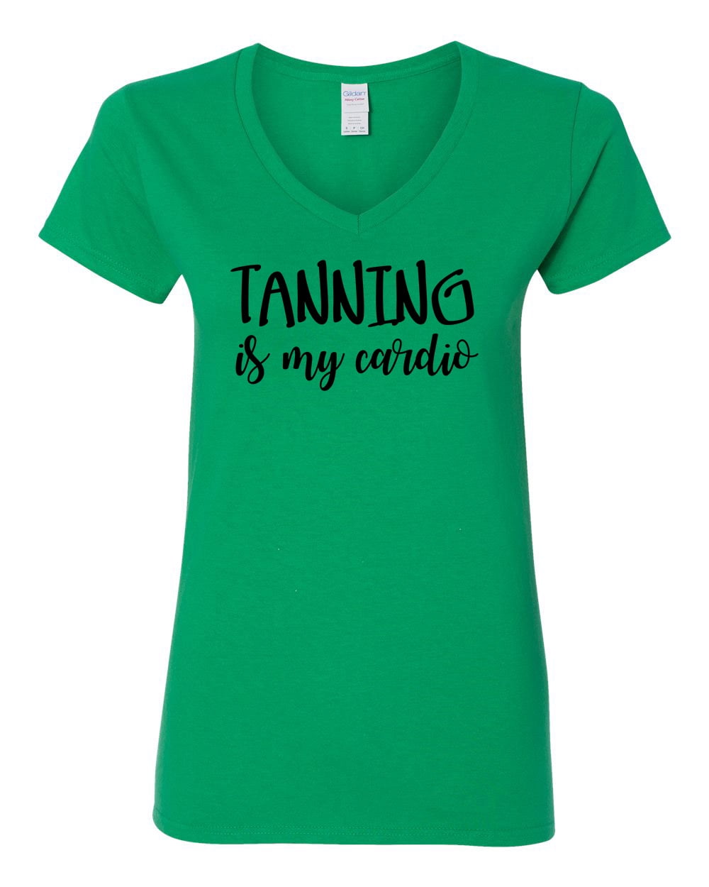this is my tanning t shirt