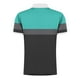 thumbnail image 5 of pstuiky camisetas para hombre, Camiseta holgada de manga corta con solapa y cremallera para hombre camisetas de hombre xl, 5 of 5