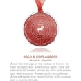 thumbnail image 3 of Astrological Zodiac Sign Ornament Aries, 3 of 5