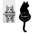 alarm-clocks-for-bedrooms-creative-cartoon-cute-cat-wall-clock-home