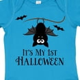 thumbnail image 4 of Inktastic 1st Halloween Bat Boys or Girls Baby Bodysuit, 4 of 5