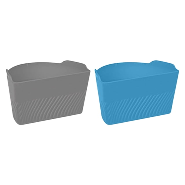 Up to 65% off Kitchen Gadgets Slow Cooker Divider Liners For Pots, Silicone Saucepan Cooking Liners For Pots | Reusable And Leak Proof | BPA Free | Dishwasher Safe Kitchen Organizers and Storage