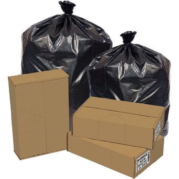 Pitt Plastics Eco?Strong Trash Bag