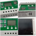 thumbnail image 5 of WHAMVOX Solar Charge Controller LCD Output Solar Cell Panel Regulator Controller (50A), 5 of 8