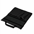 thumbnail image 5 of LNKOO Garden Kneeler Tool Bag Stool Pouch Seat Storage Tote Hanging Organizer, 600D Waterproof Portable for Outdoor Gardening, 12” x 13“Cart Storage Pouch Toolkit (Black, NOT Include Kneeler), 5 of 7
