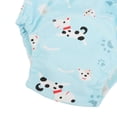 thumbnail image 4 of Toddler Training Cloth Diapers Baby Pull-Up Pants for Potty Training Children Cotton Machine Washable 4Pcs, 4 of 4
