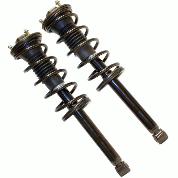 BuyAutoParts Coil Spring Conversion Kit 76-90023AN