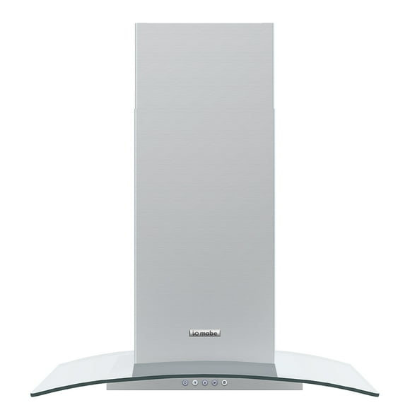 Campana de Pared Mabe Inoxidable 90 cm (35 pulgadas) IO9014ICSSS0