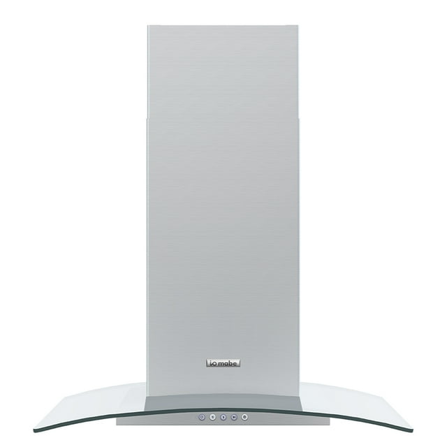 Campana de Pared Mabe Inoxidable 90 cm (35 pulgadas) IO9014ICSSS0