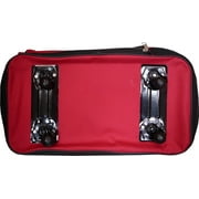30 600d Wheel Bag - Red