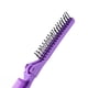 thumbnail image 5 of Peine Cepillo plegable de bolsillo para barba, peine antiestático para masaje del cuero cabelludo, herramientas de peluquería DIY Likrtyny  Cuidado Belleza, 5 of 6