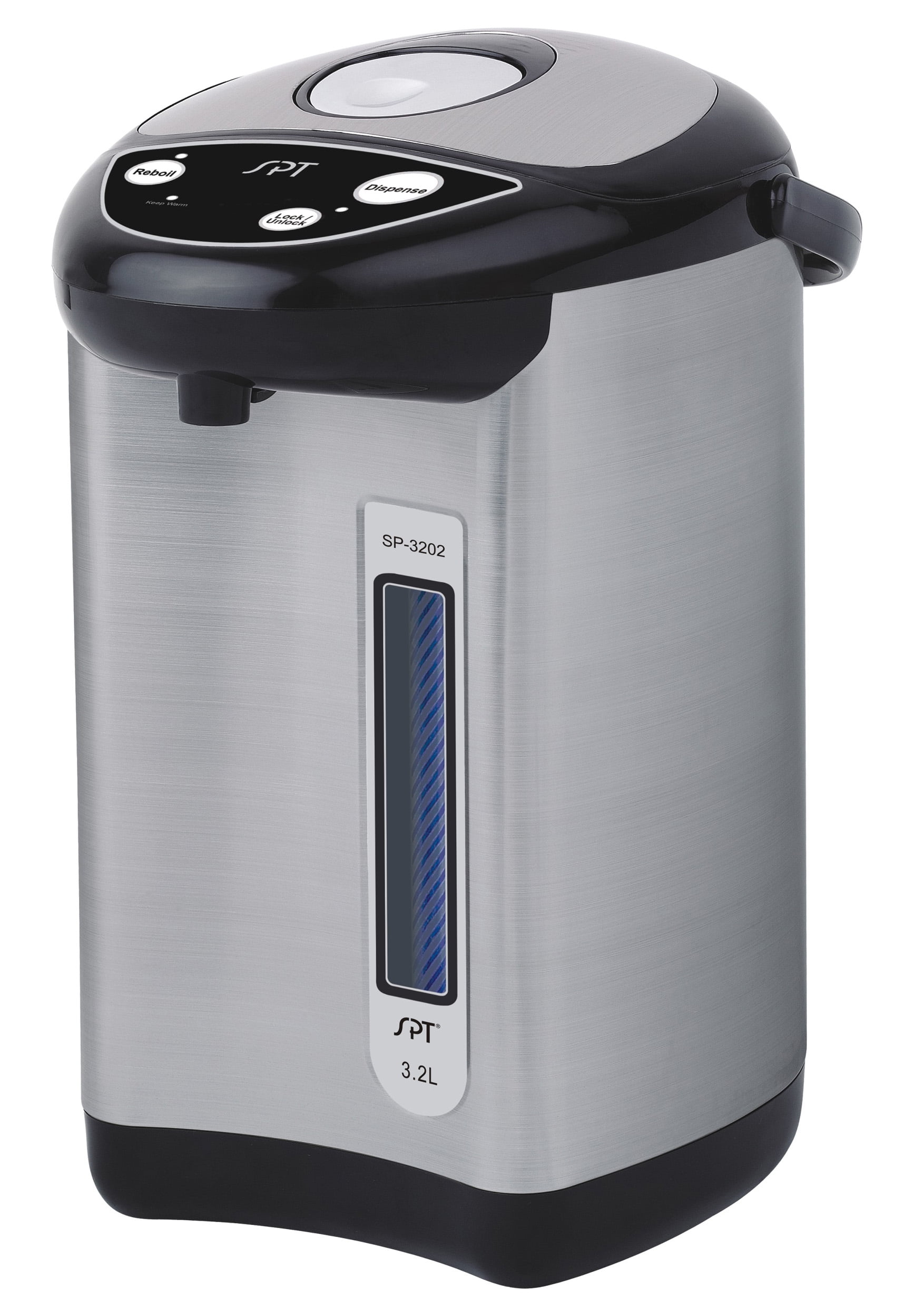 Sunpentown 3.2 Liter Hot Water Dispenser with ReBoil Function