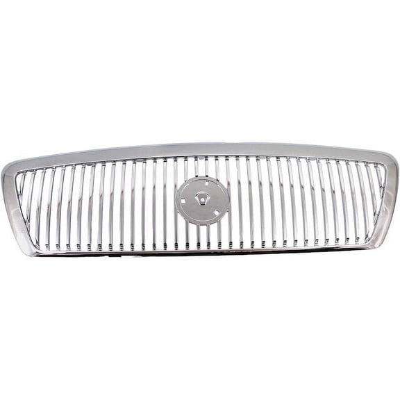 Grille - Compatible with 2003 - 2005 Mercury Grand Marquis 2004