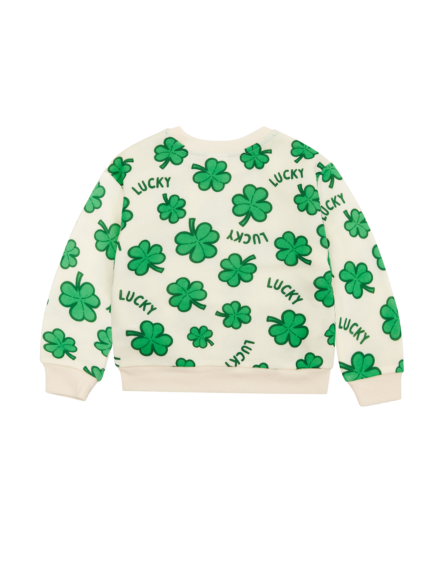 Way To Celebrate Baby St. Patrick's Day Jogger Set, Sizes 0-3M-6-9M
