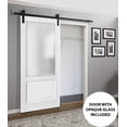 thumbnail image 4 of Sliding Barn Door 24 x 80 with Hardware, 4 of 6
