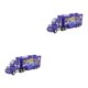 thumbnail image 2 of Vogacara Uncle Macks ABS modelos de coches modelo de coche fundido a presión juguete para regalos modelo de coche de juguete fundido a presión Camión contenedor 63 2Conjunto, 2 of 6
