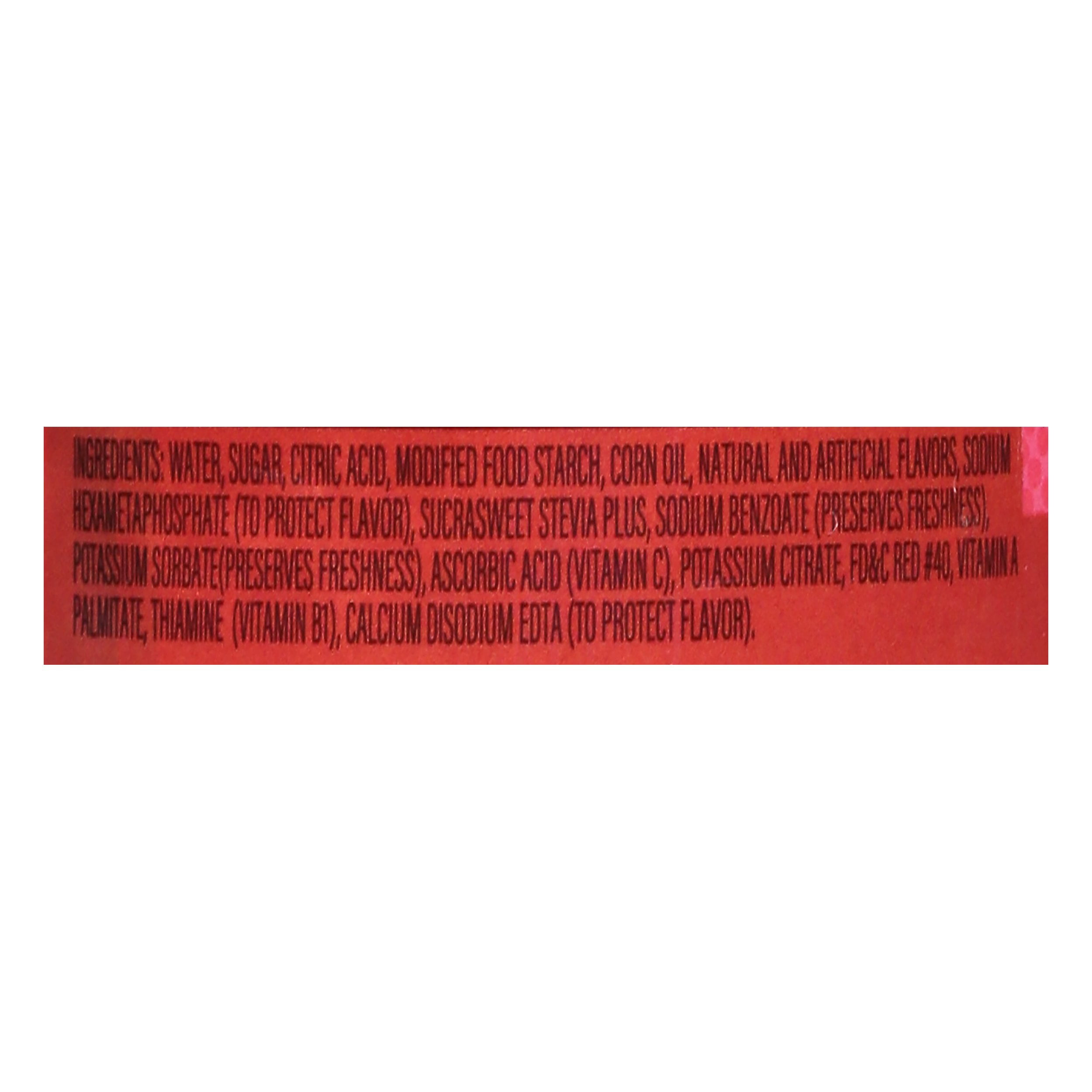Hog Wash Berry Punch Juice Drink, 10 Fl. Oz.